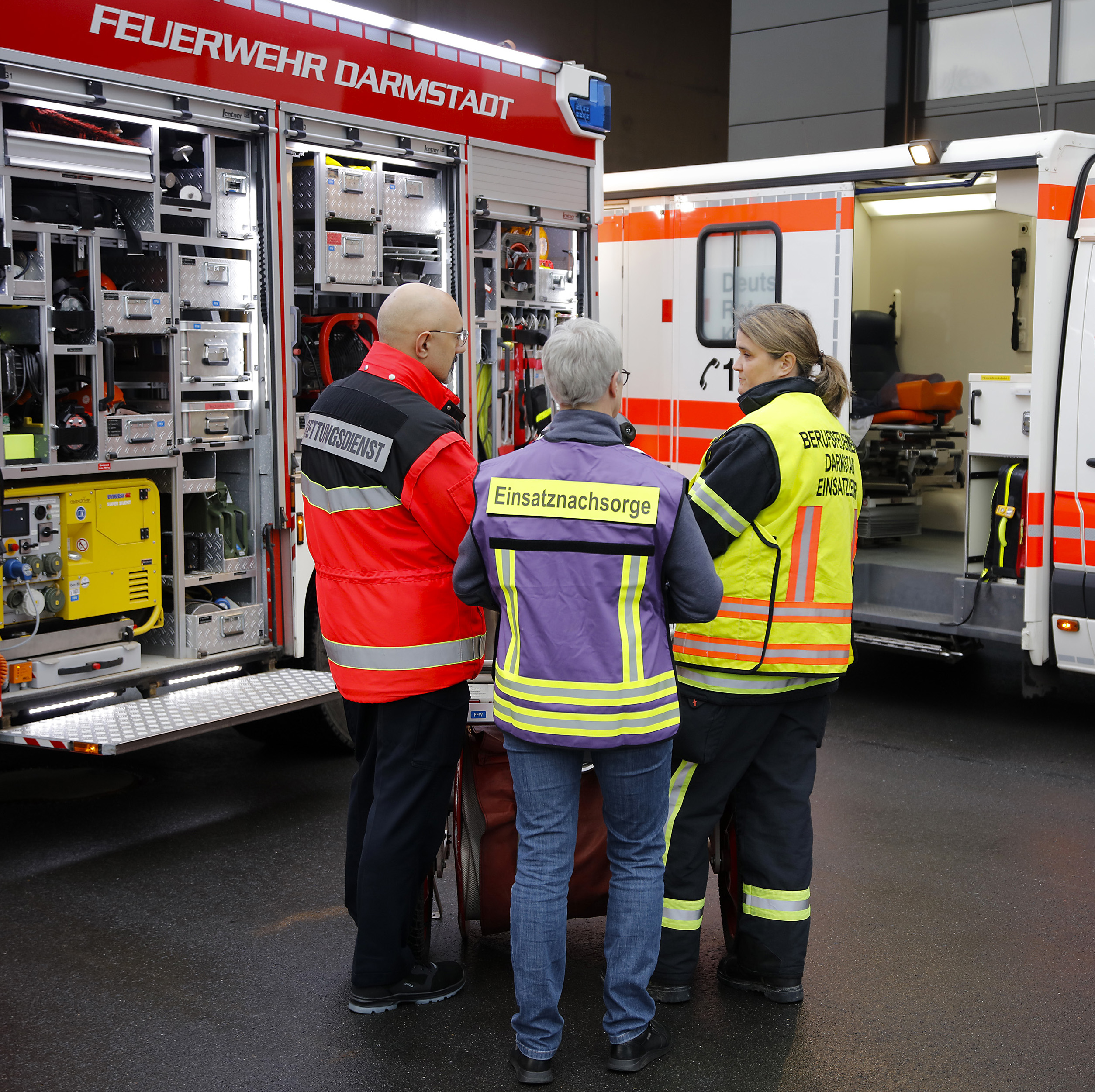 Einsatznachsorge Südhessen